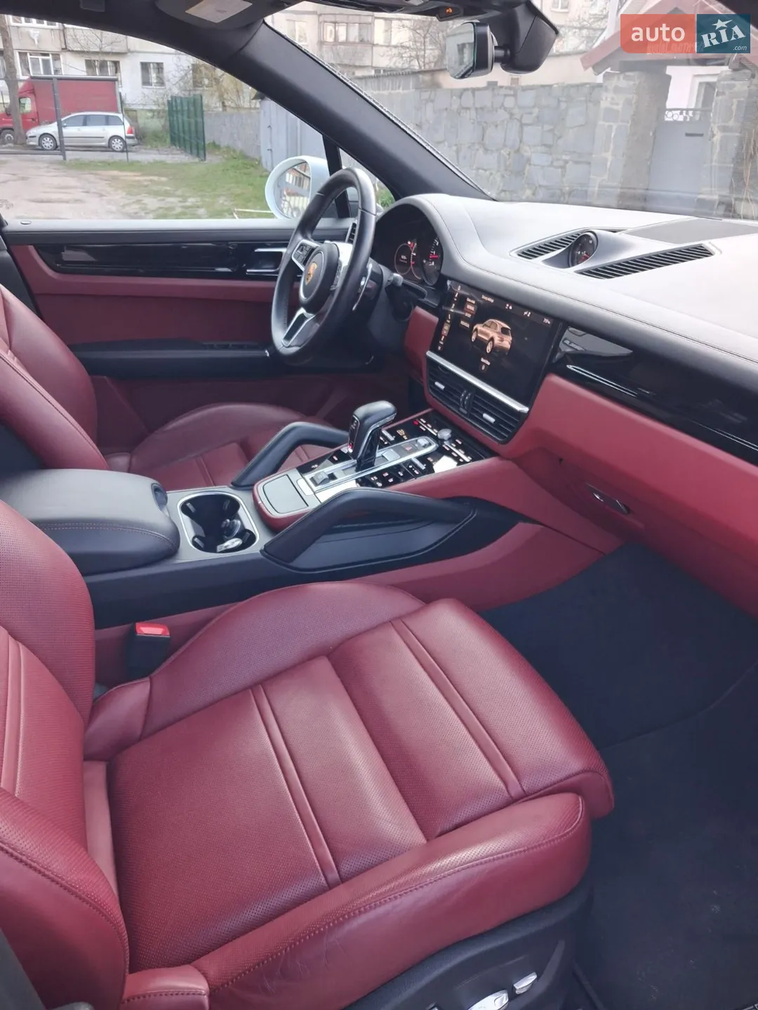2021 Porsche Cayenne - мініатюра 12