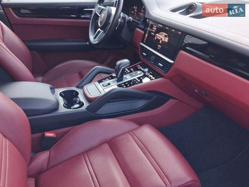Внедорожник / Кроссовер Porsche Cayenne 2021 в Житомире фото 11 Внедорожник / Кроссовер Porsche Cayenne 2021 в Житомире