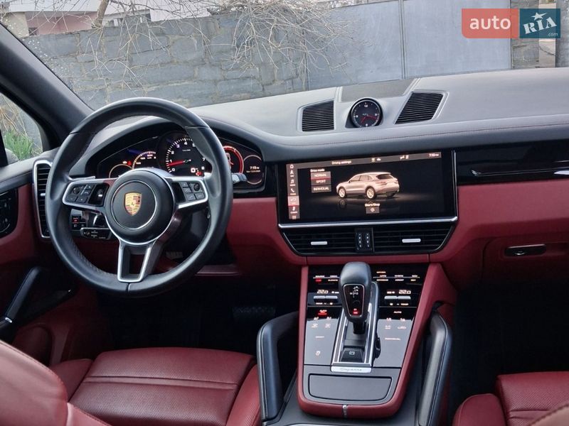 Внедорожник / Кроссовер Porsche Cayenne 2021 в Житомире фото 7 Внедорожник / Кроссовер Porsche Cayenne 2021 в Житомире