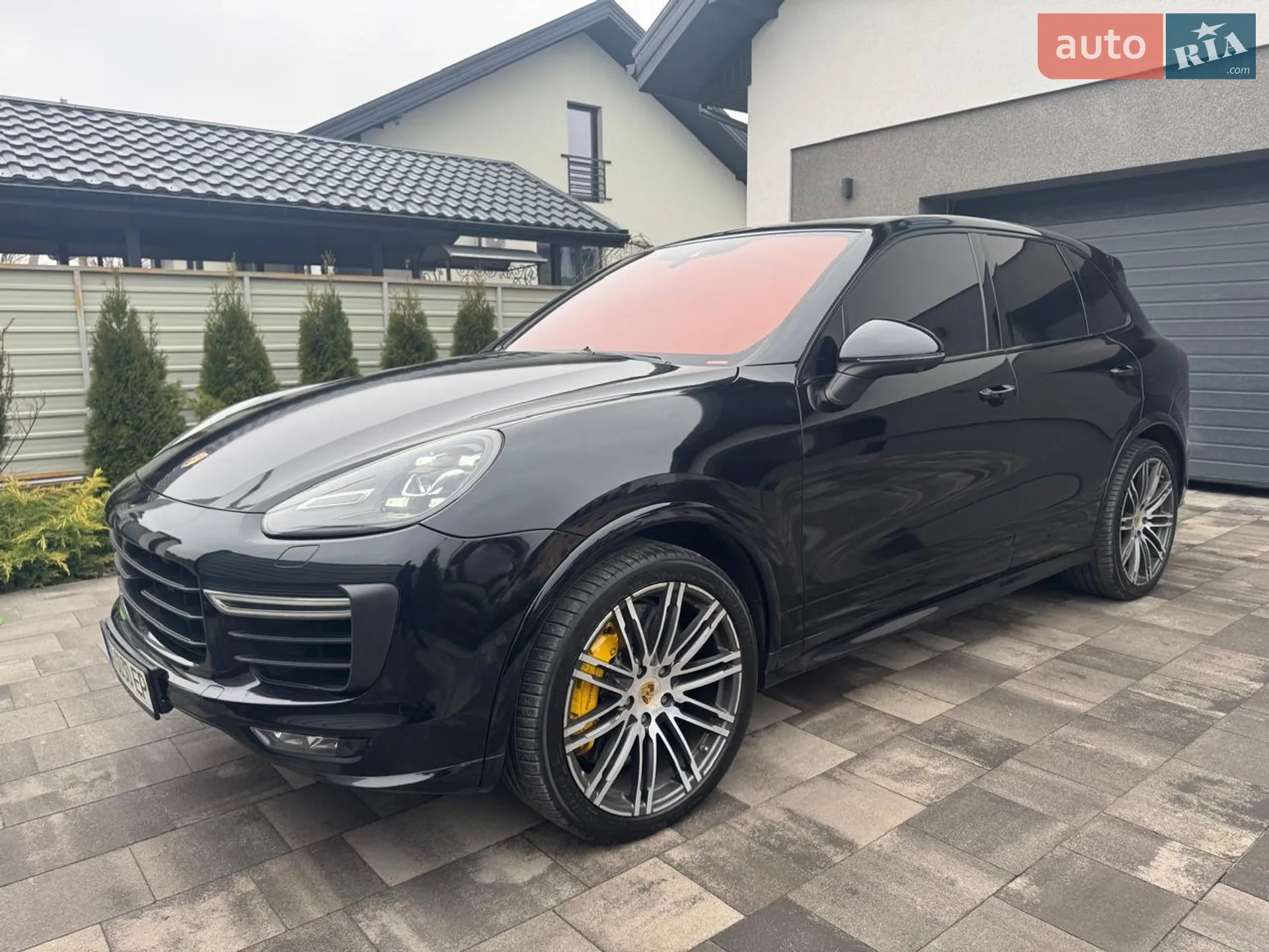 2016 Porsche Cayenne - фото 1