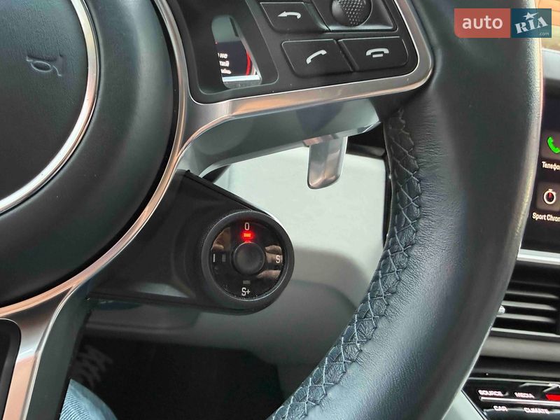 Позашляховик / Кросовер Porsche Cayenne 2022 в Львові