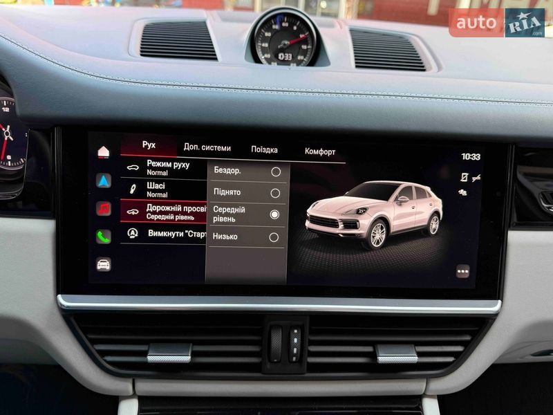 Позашляховик / Кросовер Porsche Cayenne 2022 в Львові