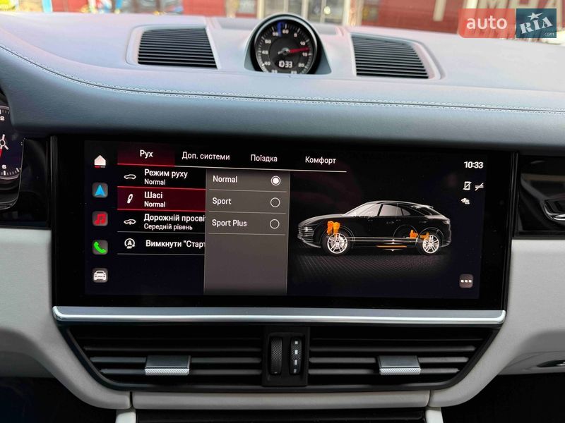 Позашляховик / Кросовер Porsche Cayenne 2022 в Львові