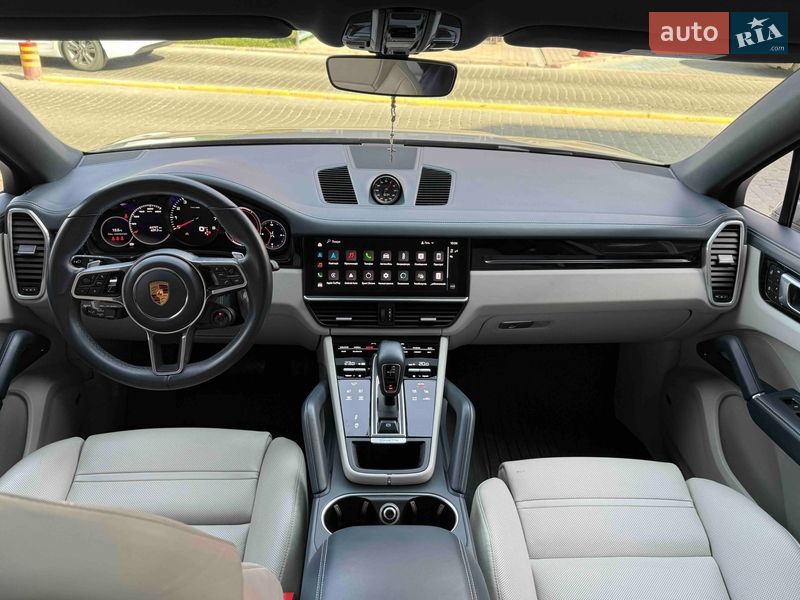 Позашляховик / Кросовер Porsche Cayenne 2022 в Львові