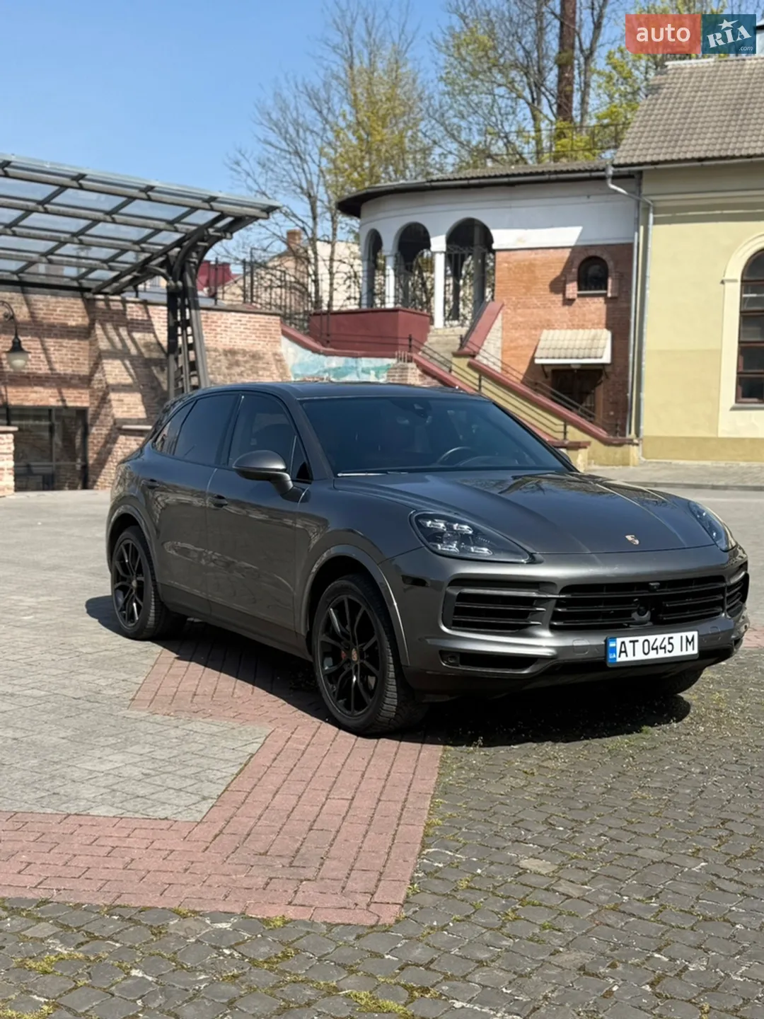 2018 Porsche Cayenne - мініатюра 3