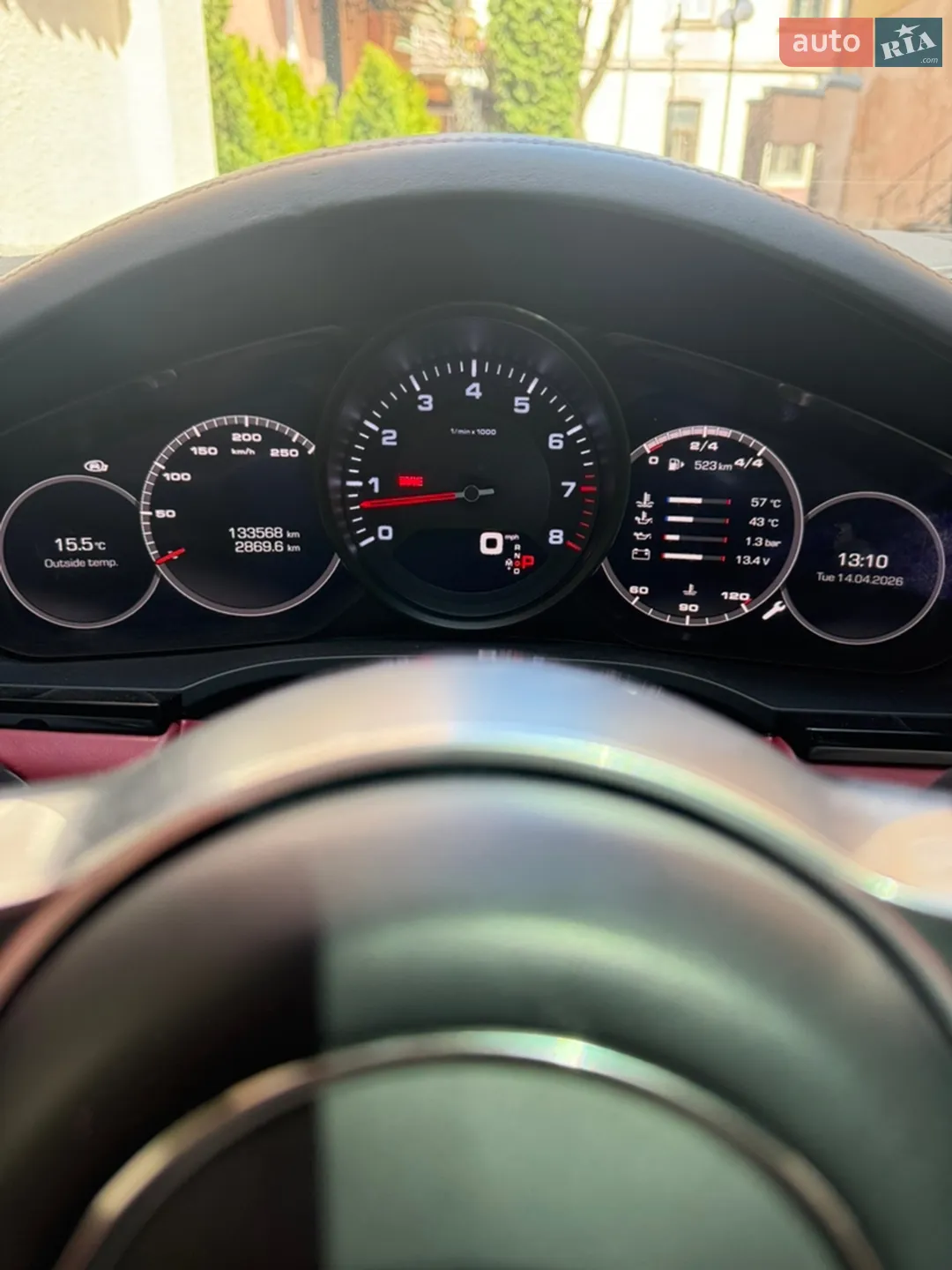 2018 Porsche Cayenne - мініатюра 21