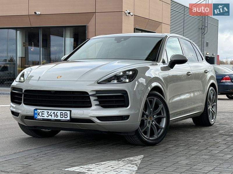 Позашляховик / Кросовер Porsche Cayenne 2020 в Дніпрі фото 2 Позашляховик / Кросовер Porsche Cayenne 2020 в Дніпрі