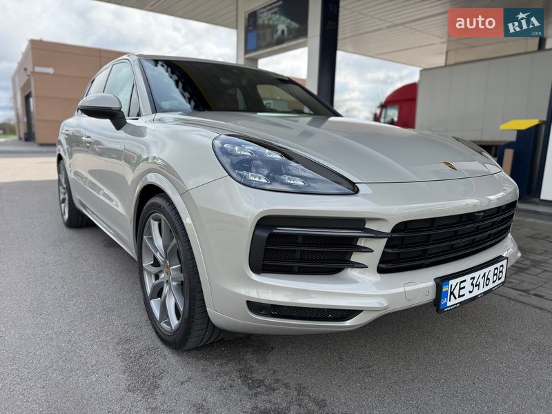 Позашляховик / Кросовер Porsche Cayenne 2020 в Дніпрі фото 17 Позашляховик / Кросовер Porsche Cayenne 2020 в Дніпрі