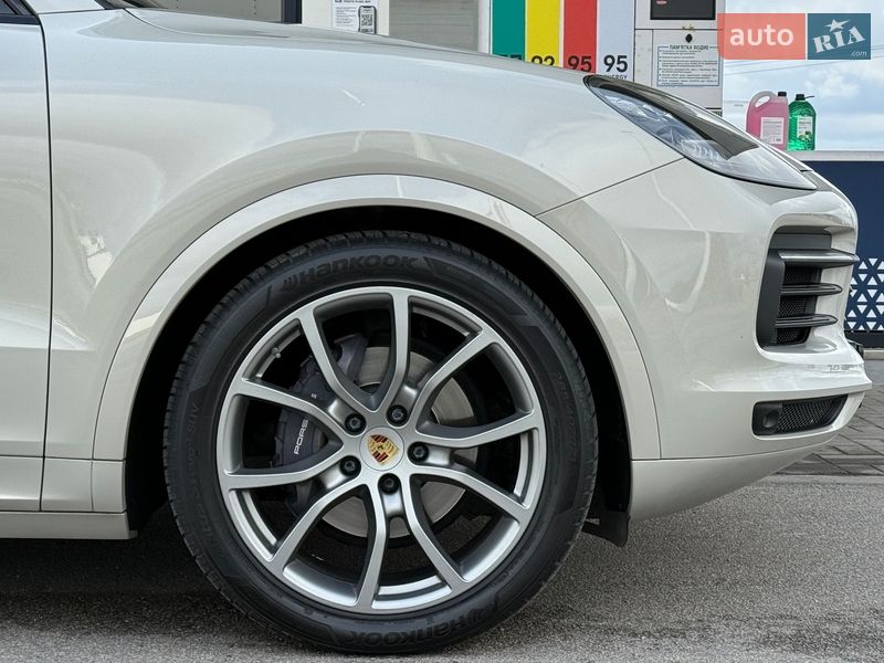 Позашляховик / Кросовер Porsche Cayenne 2020 в Дніпрі фото 22 Позашляховик / Кросовер Porsche Cayenne 2020 в Дніпрі