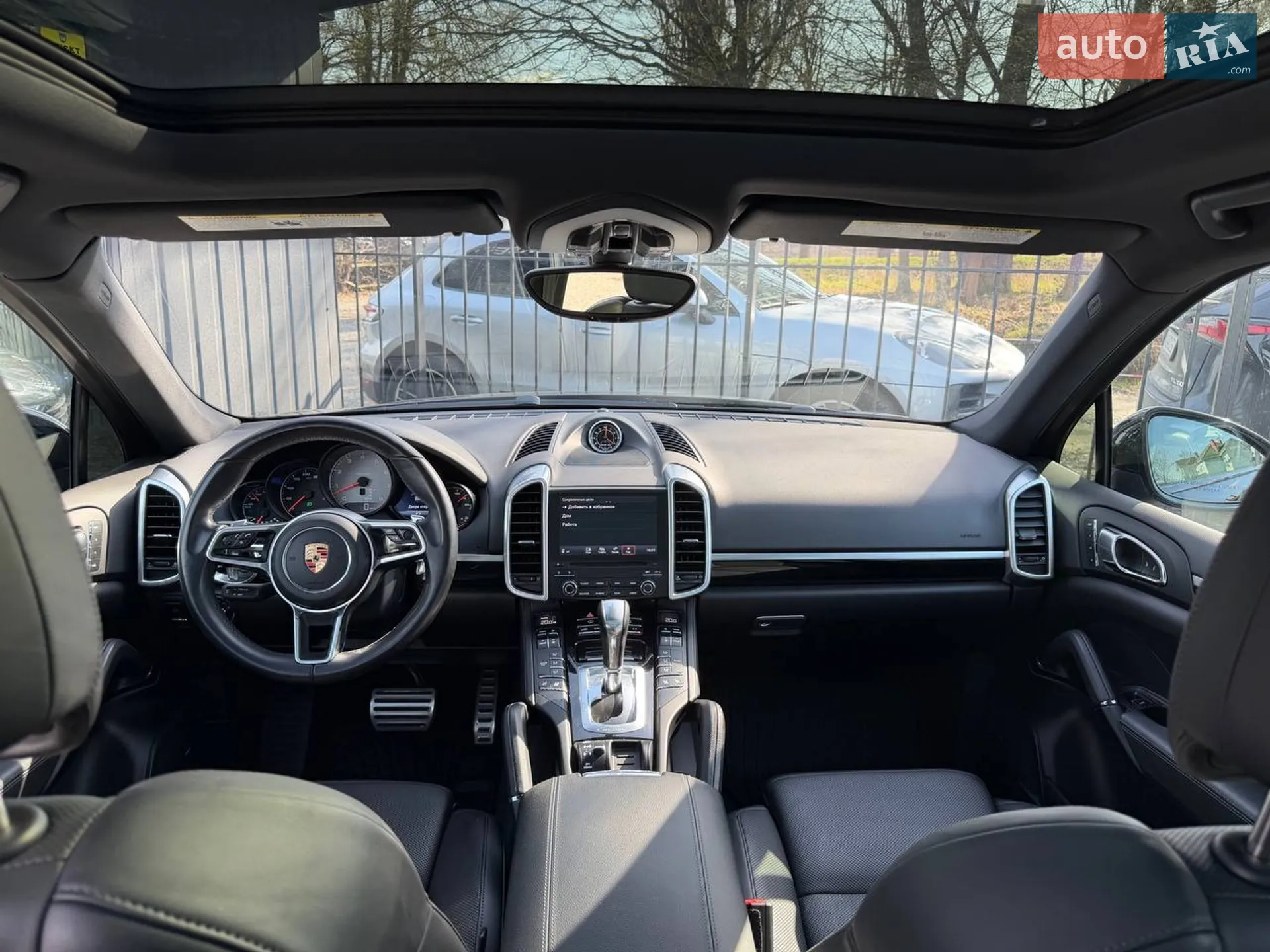 2017 Porsche Cayenne - мініатюра 4