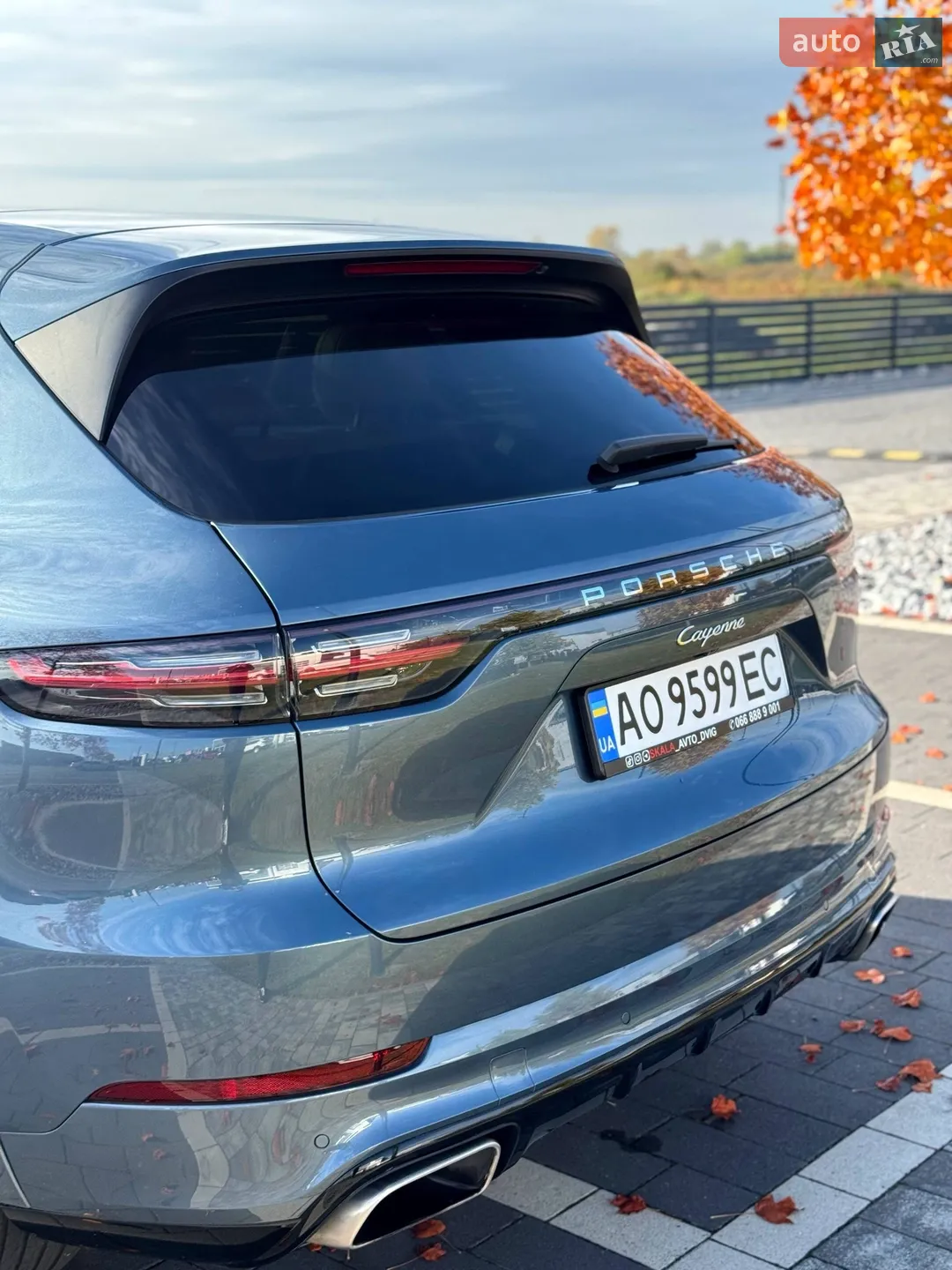 2018 Porsche Cayenne - мініатюра 6