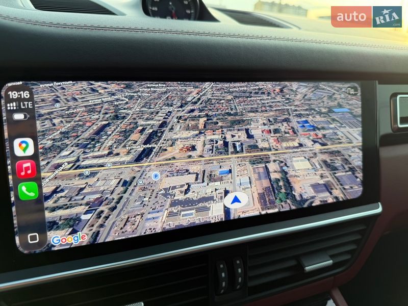 Внедорожник / Кроссовер Porsche Cayenne 2018 в Ивано-Франковске