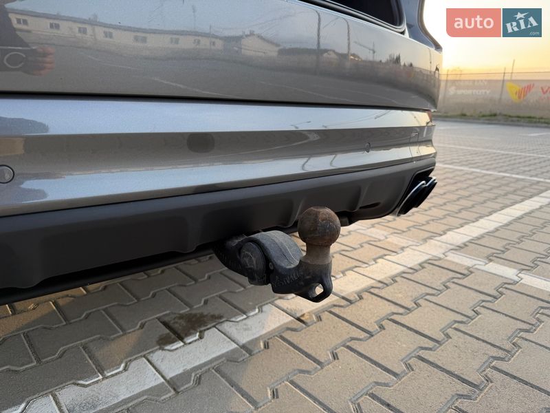 Внедорожник / Кроссовер Porsche Cayenne 2018 в Ивано-Франковске