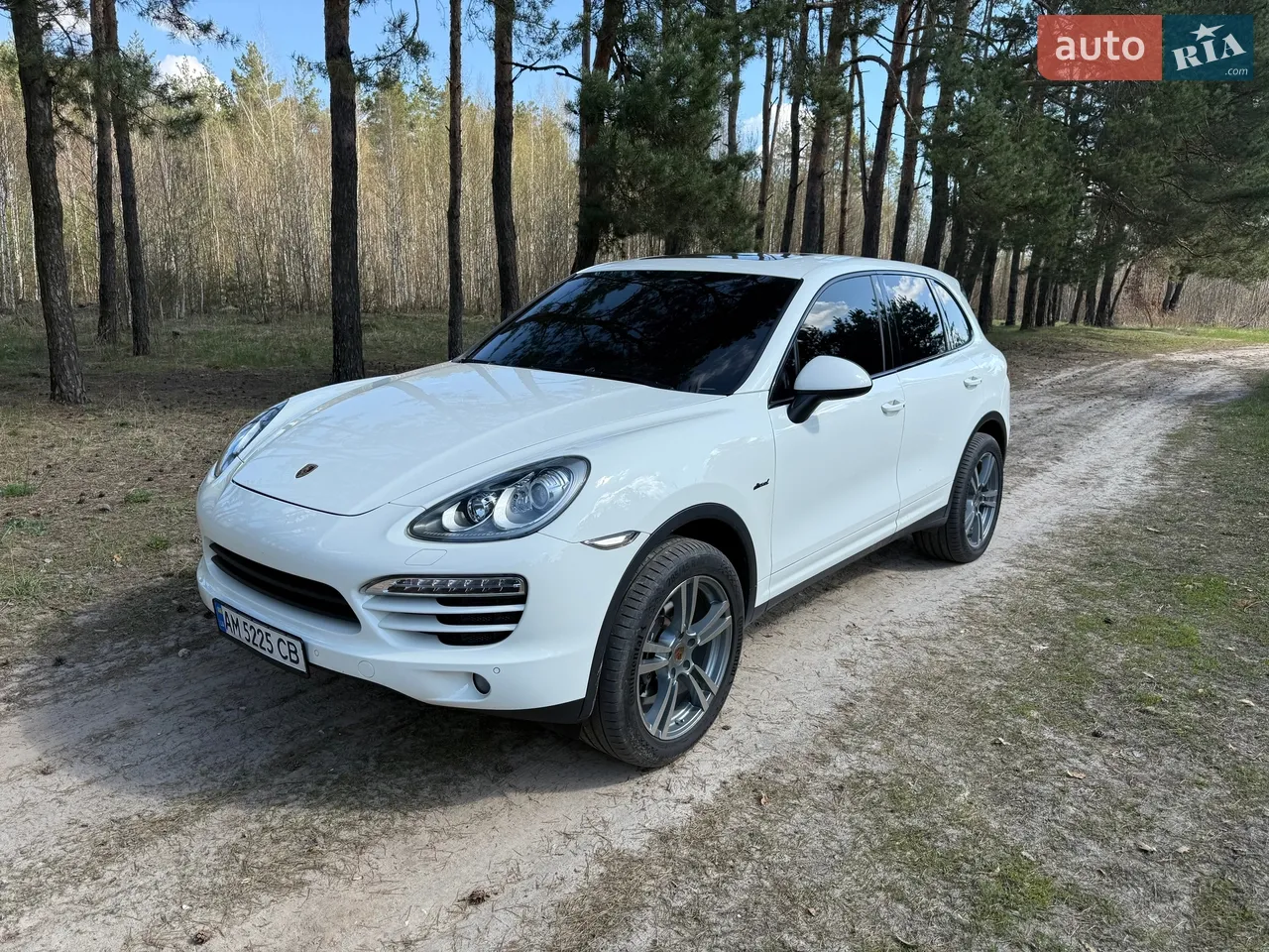 2011 Porsche Cayenne - мініатюра 16