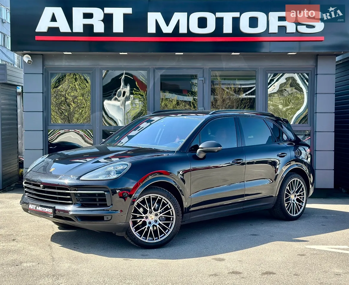 2021 Porsche Cayenne - мініатюра 16