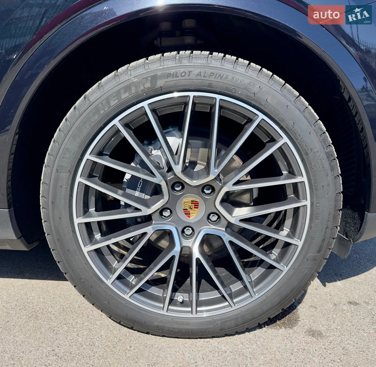 2021 Porsche Cayenne - мініатюра 8