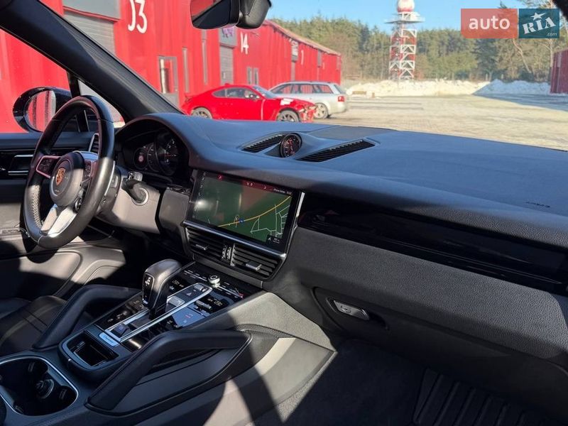 Внедорожник / Кроссовер Porsche Cayenne 2018 в Виннице