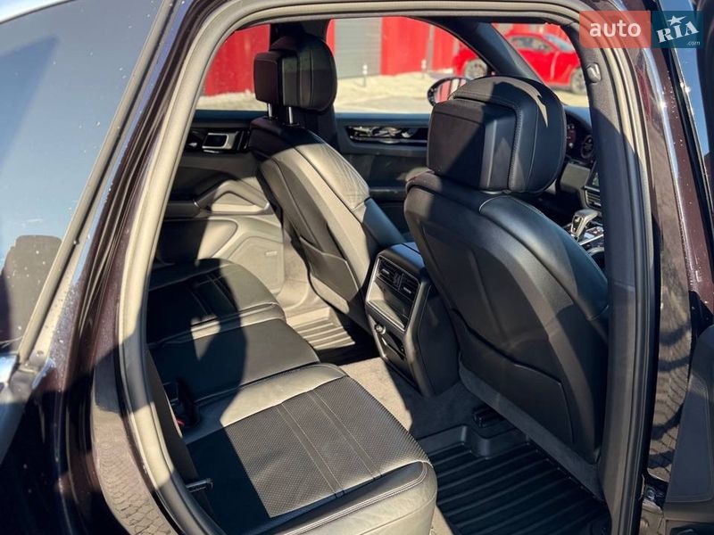 Внедорожник / Кроссовер Porsche Cayenne 2018 в Виннице