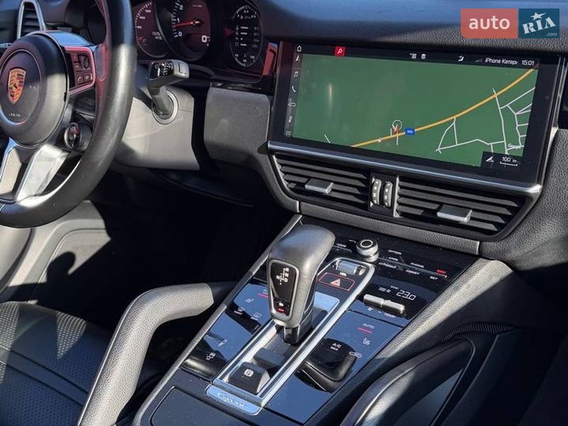 Внедорожник / Кроссовер Porsche Cayenne 2018 в Виннице