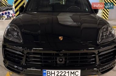 Позашляховик / Кросовер Porsche Cayenne 2020 в Одесі
