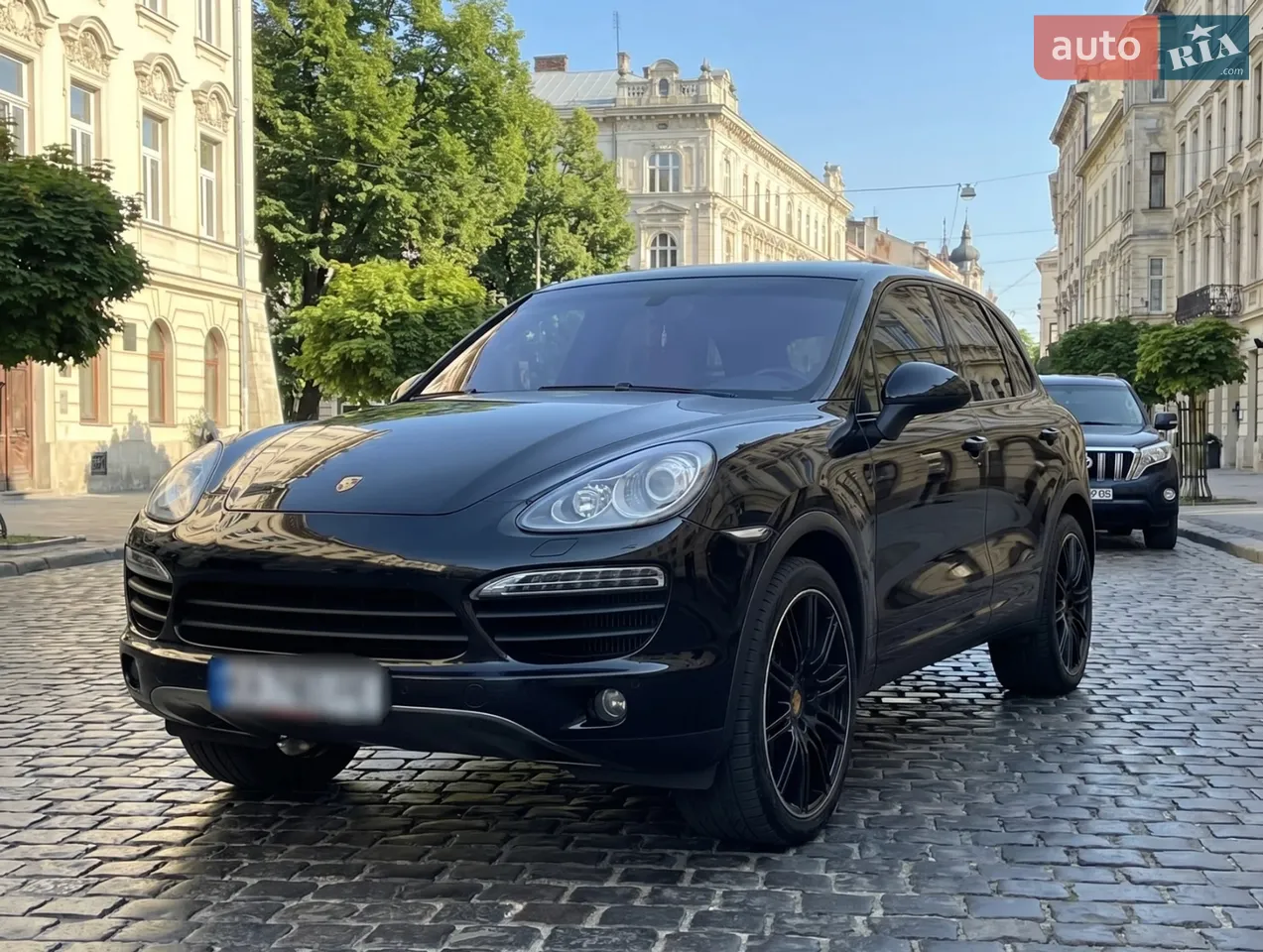 2012 Porsche Cayenne - мініатюра 20