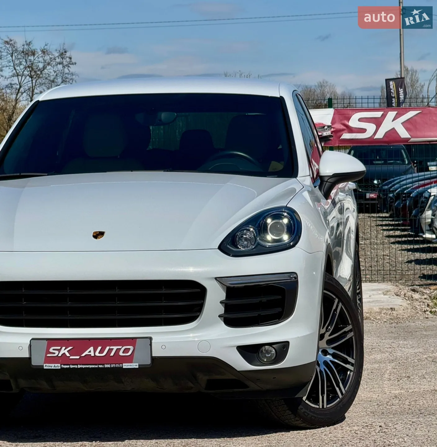 2016 Porsche Cayenne - мініатюра 85