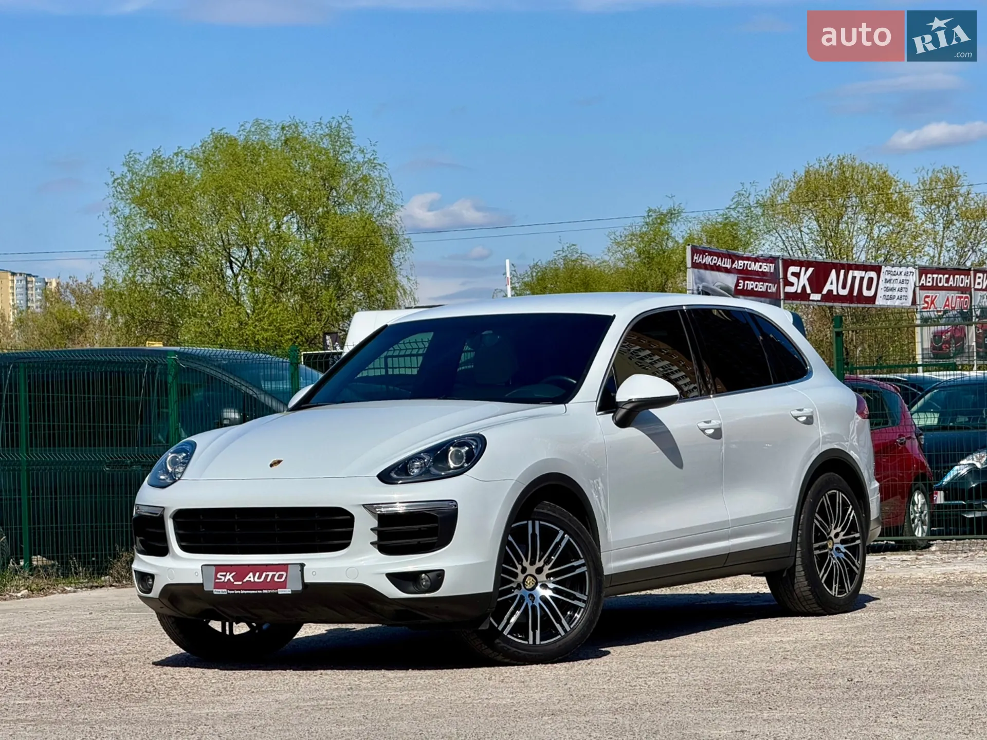 2016 Porsche Cayenne - мініатюра 80