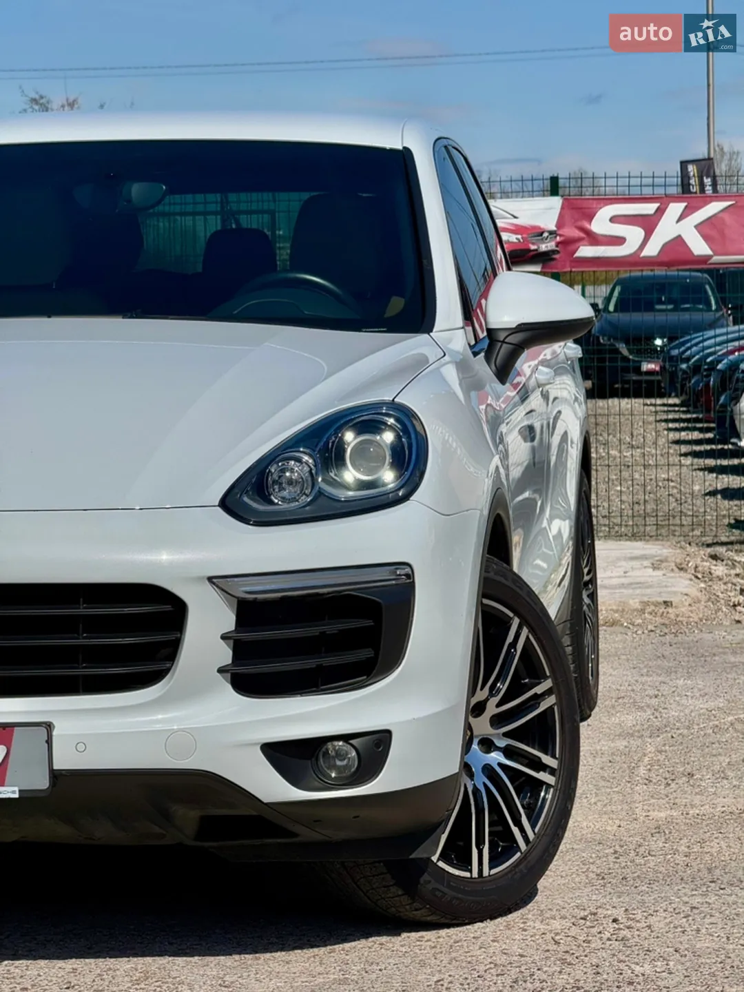 2016 Porsche Cayenne - мініатюра 86