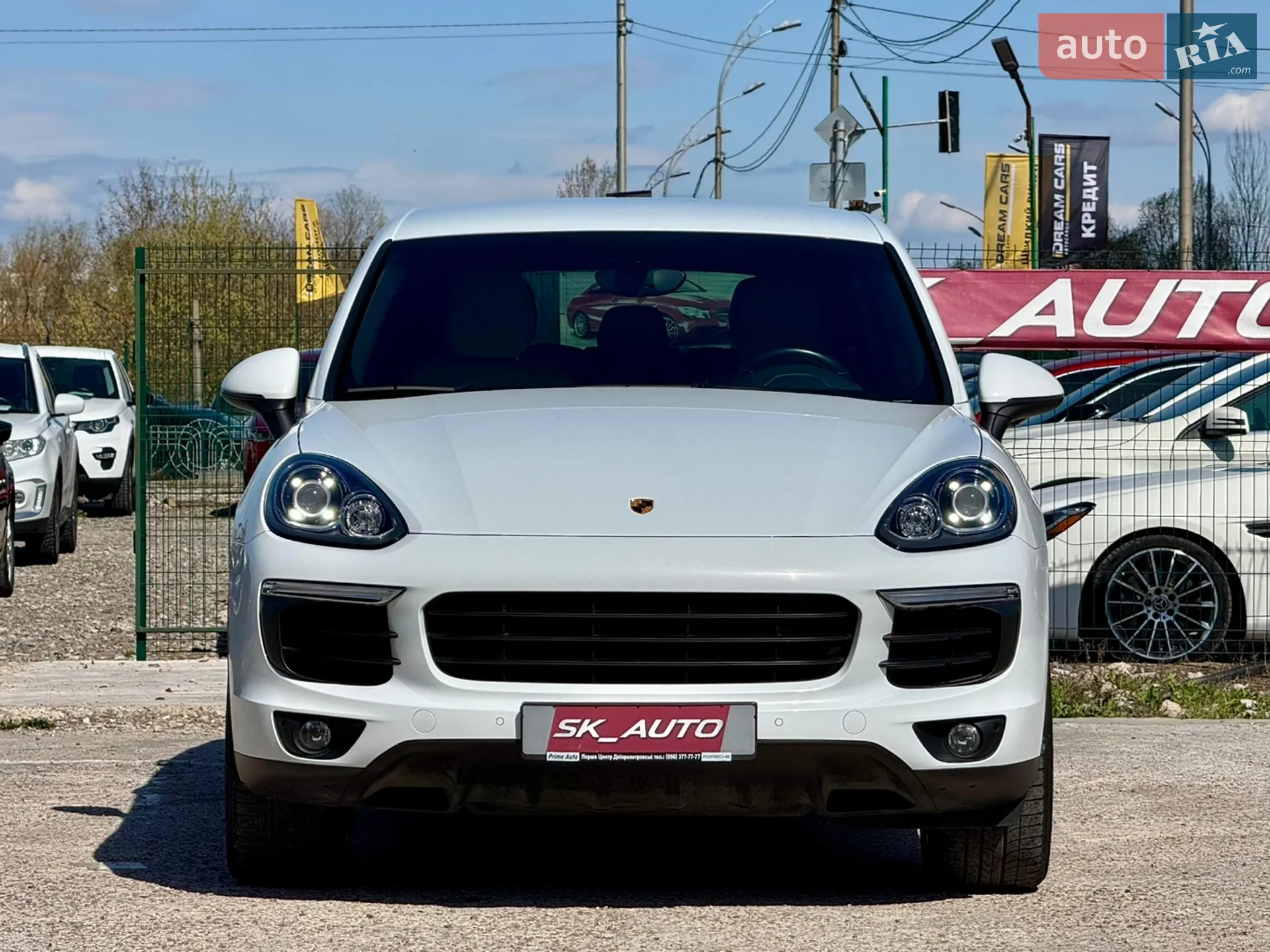 2016 Porsche Cayenne - мініатюра 92