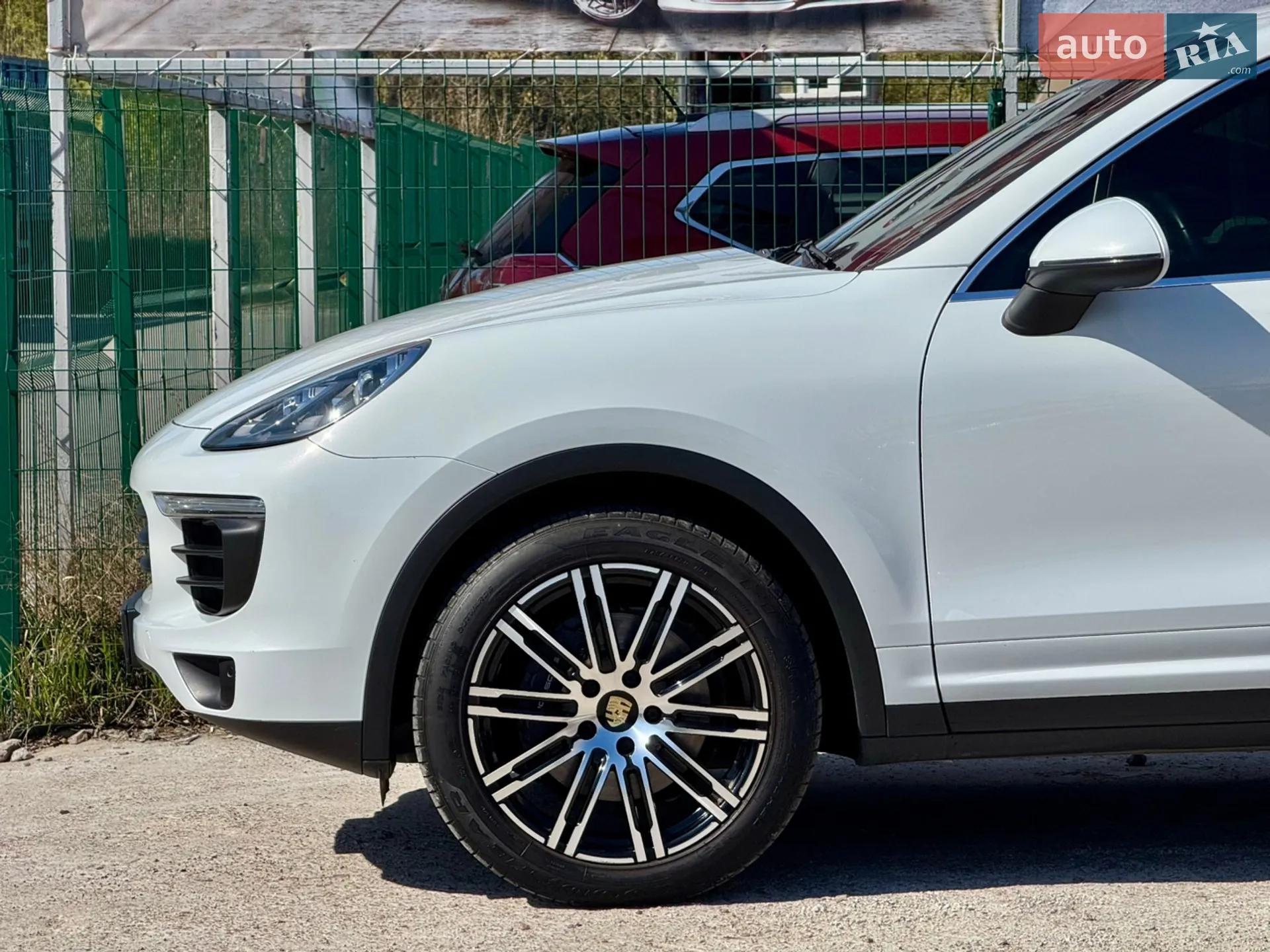 2016 Porsche Cayenne - мініатюра 109