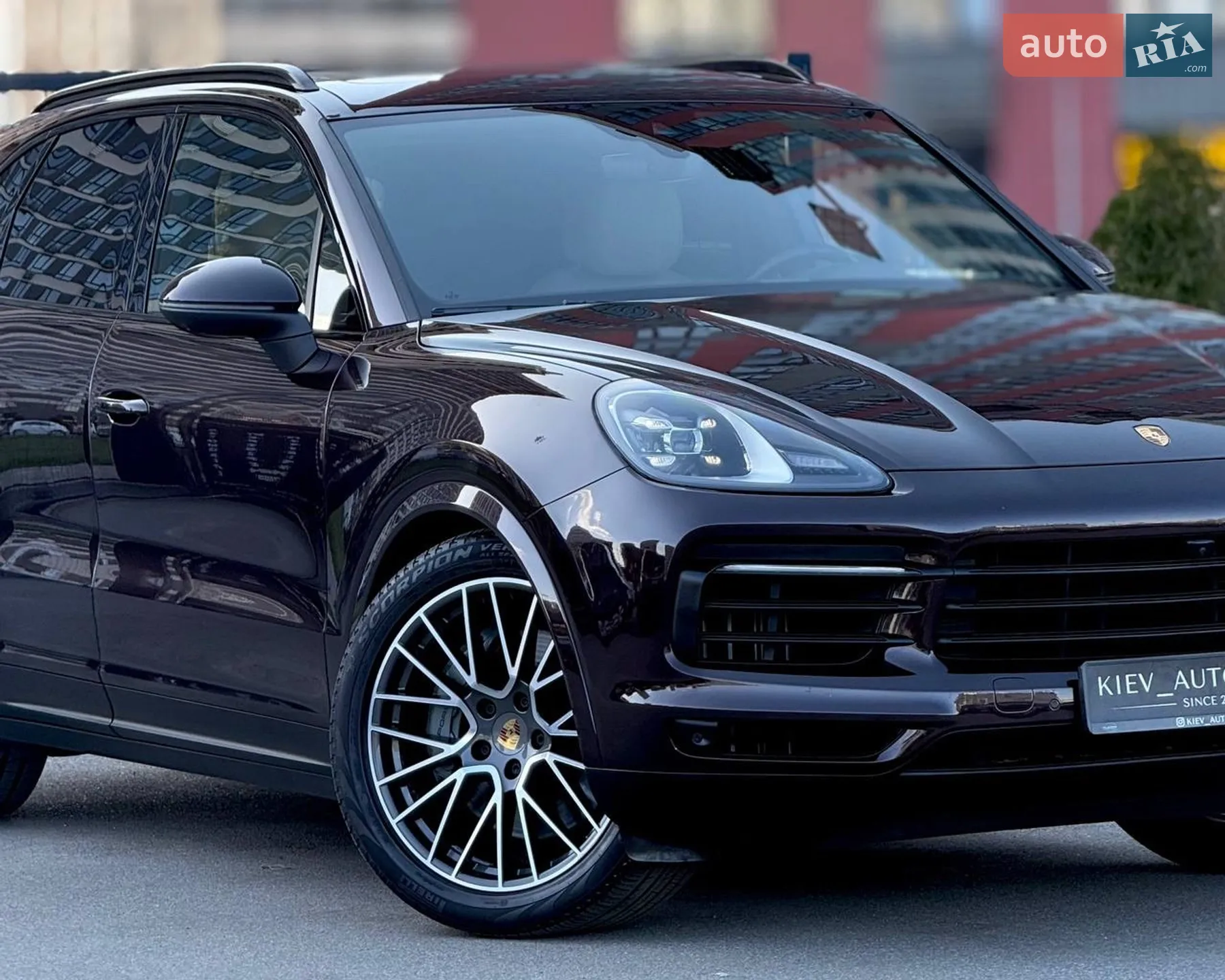 2019 Porsche Cayenne - мініатюра 5