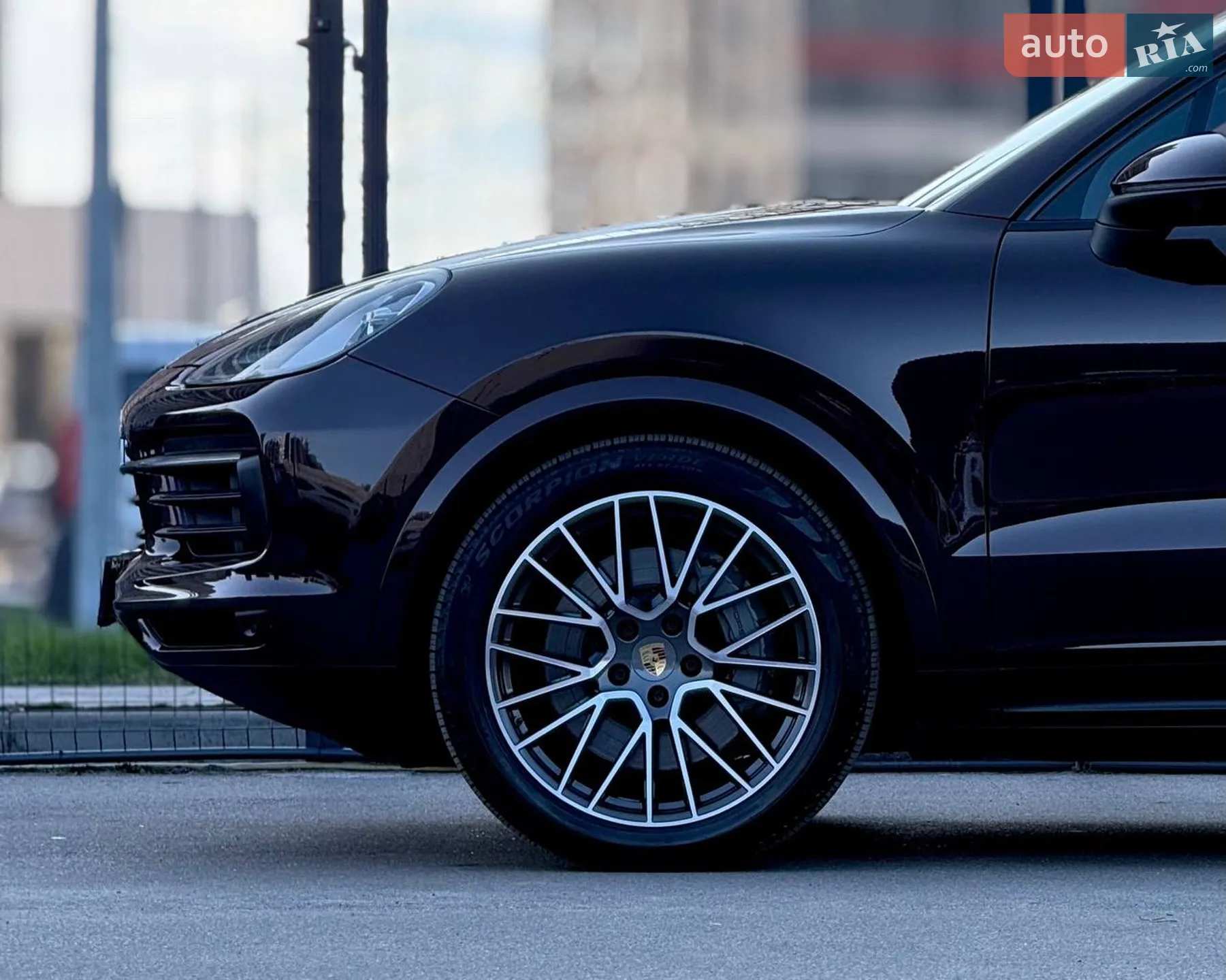 2019 Porsche Cayenne - мініатюра 12
