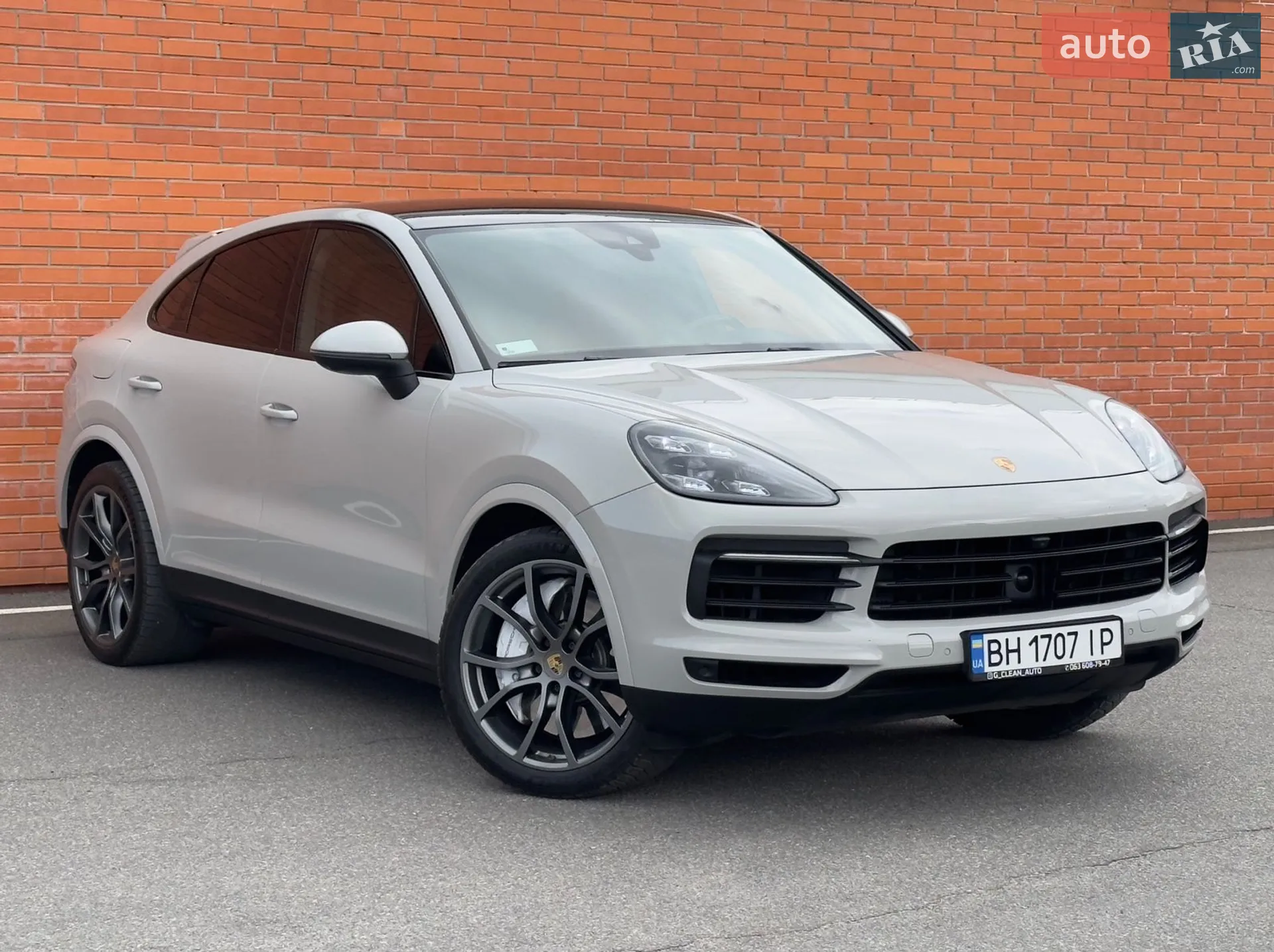2020 Porsche Cayenne - мініатюра 2