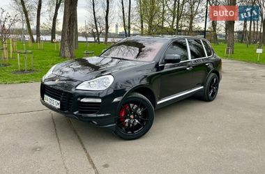 Позашляховик / Кросовер Porsche Cayenne 2008 в Києві