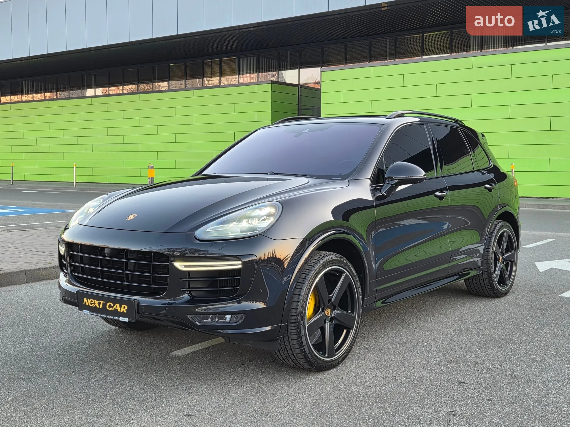 2015 Porsche Cayenne - мініатюра 3