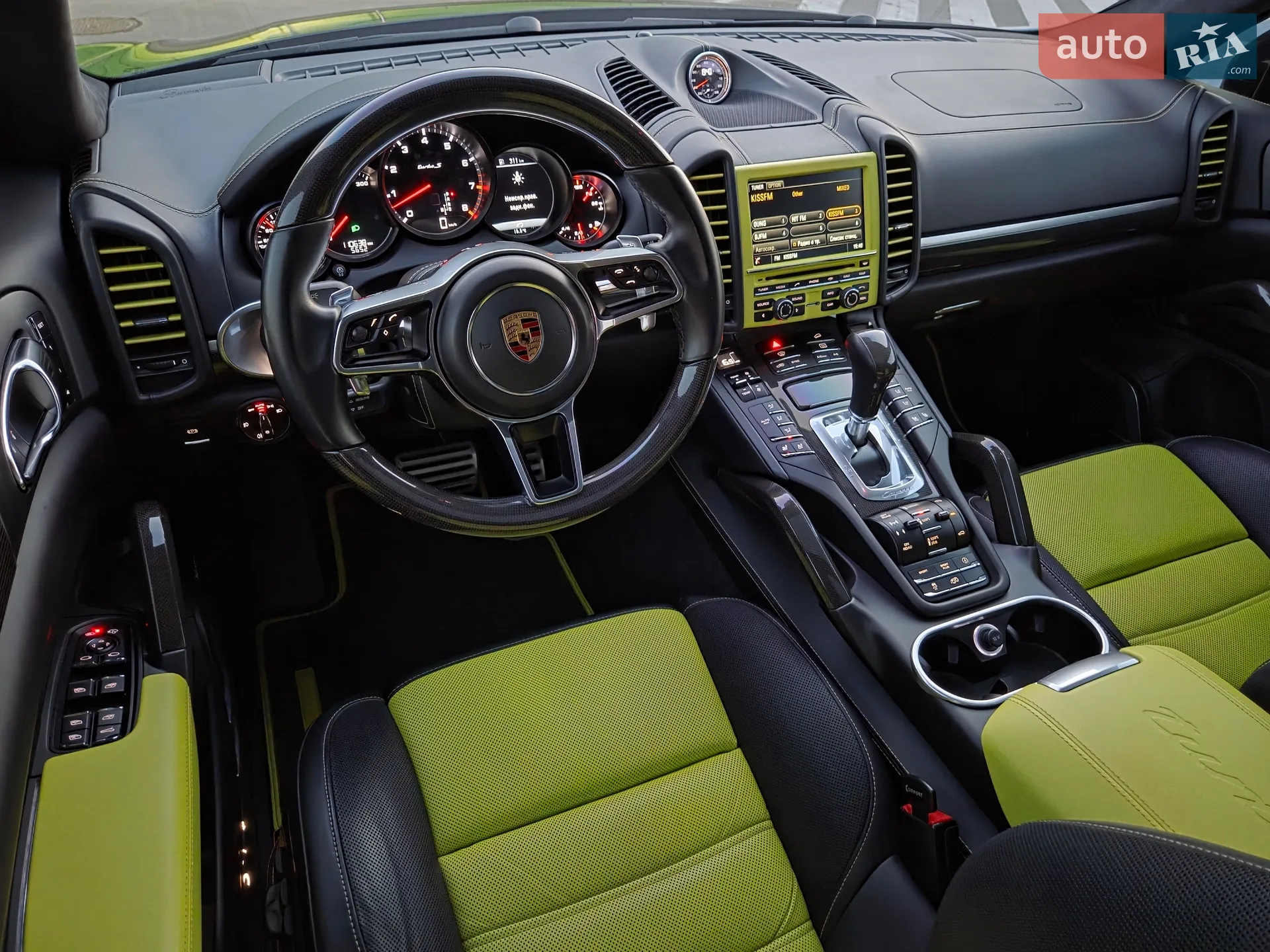 2015 Porsche Cayenne - мініатюра 42
