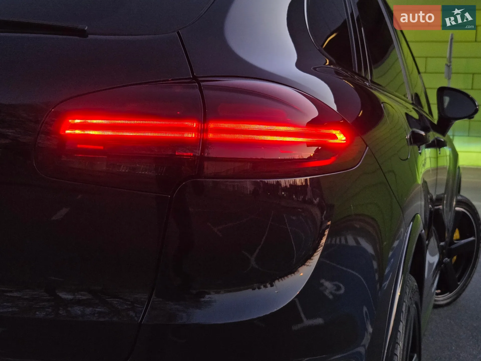 2015 Porsche Cayenne - мініатюра 72