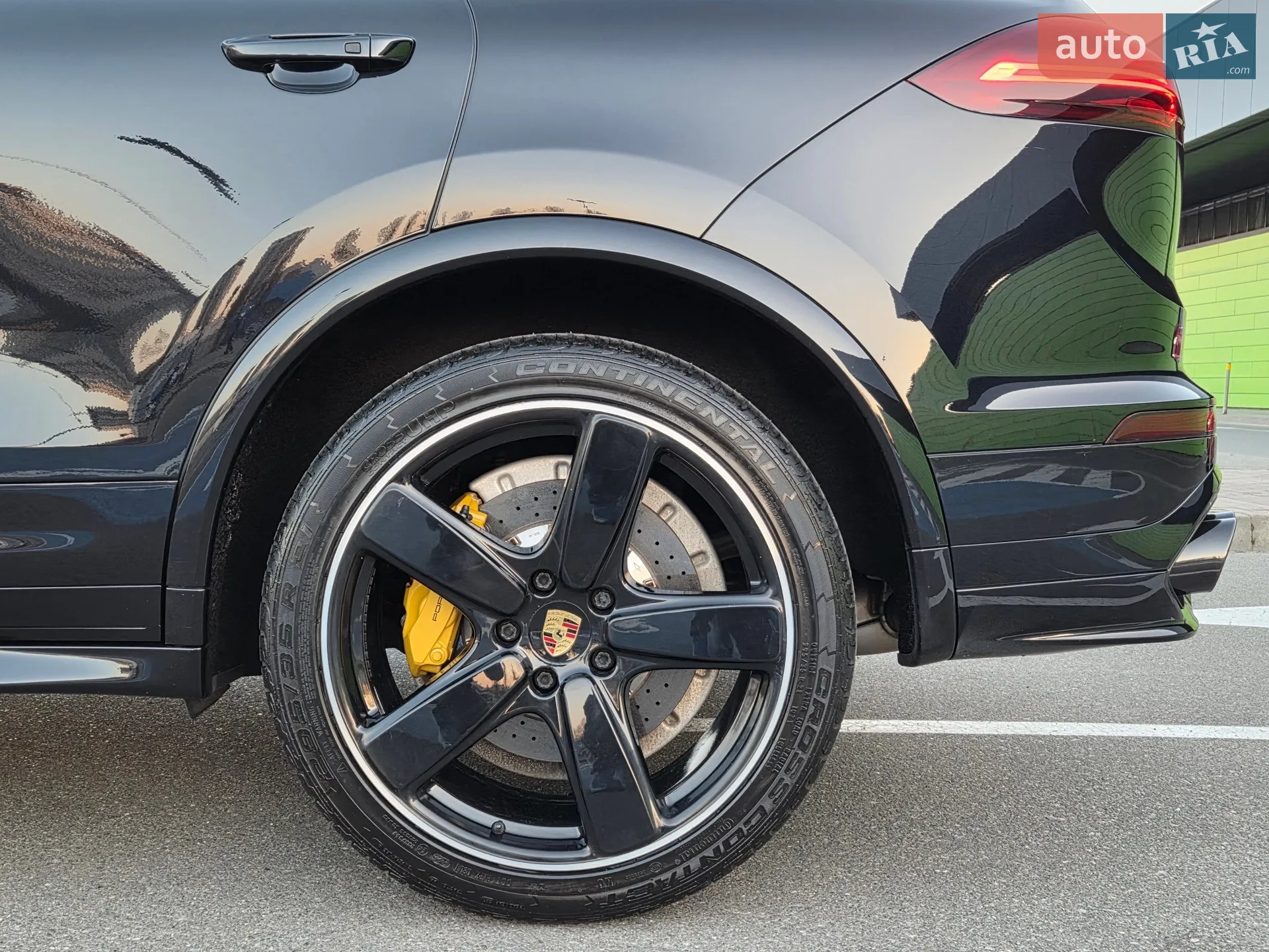 2015 Porsche Cayenne - мініатюра 76