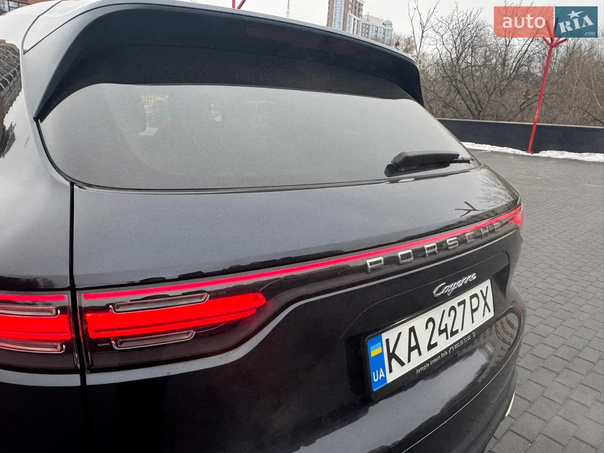 2019 Porsche Cayenne - мініатюра 6