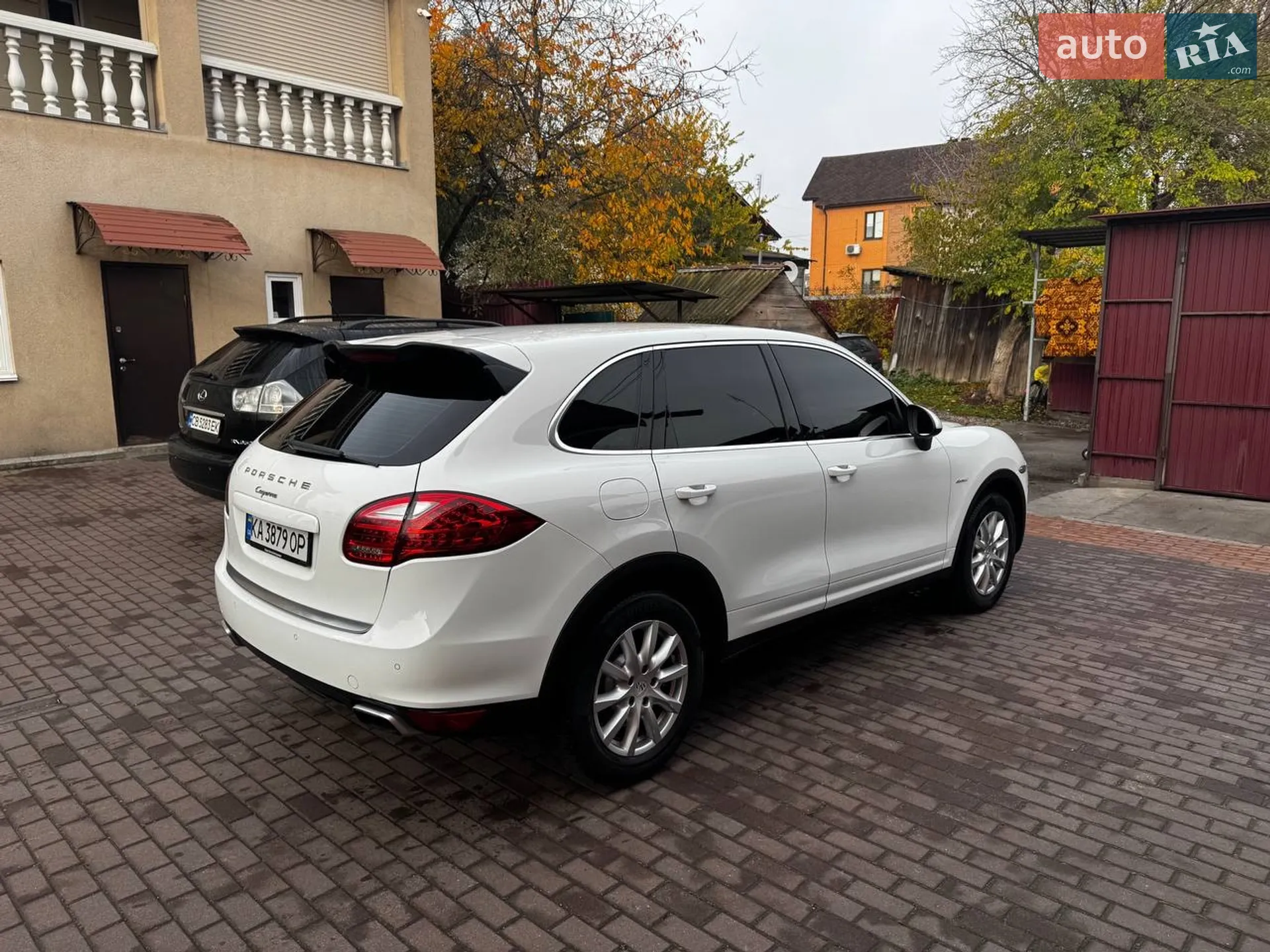 2013 Porsche Cayenne - мініатюра 40