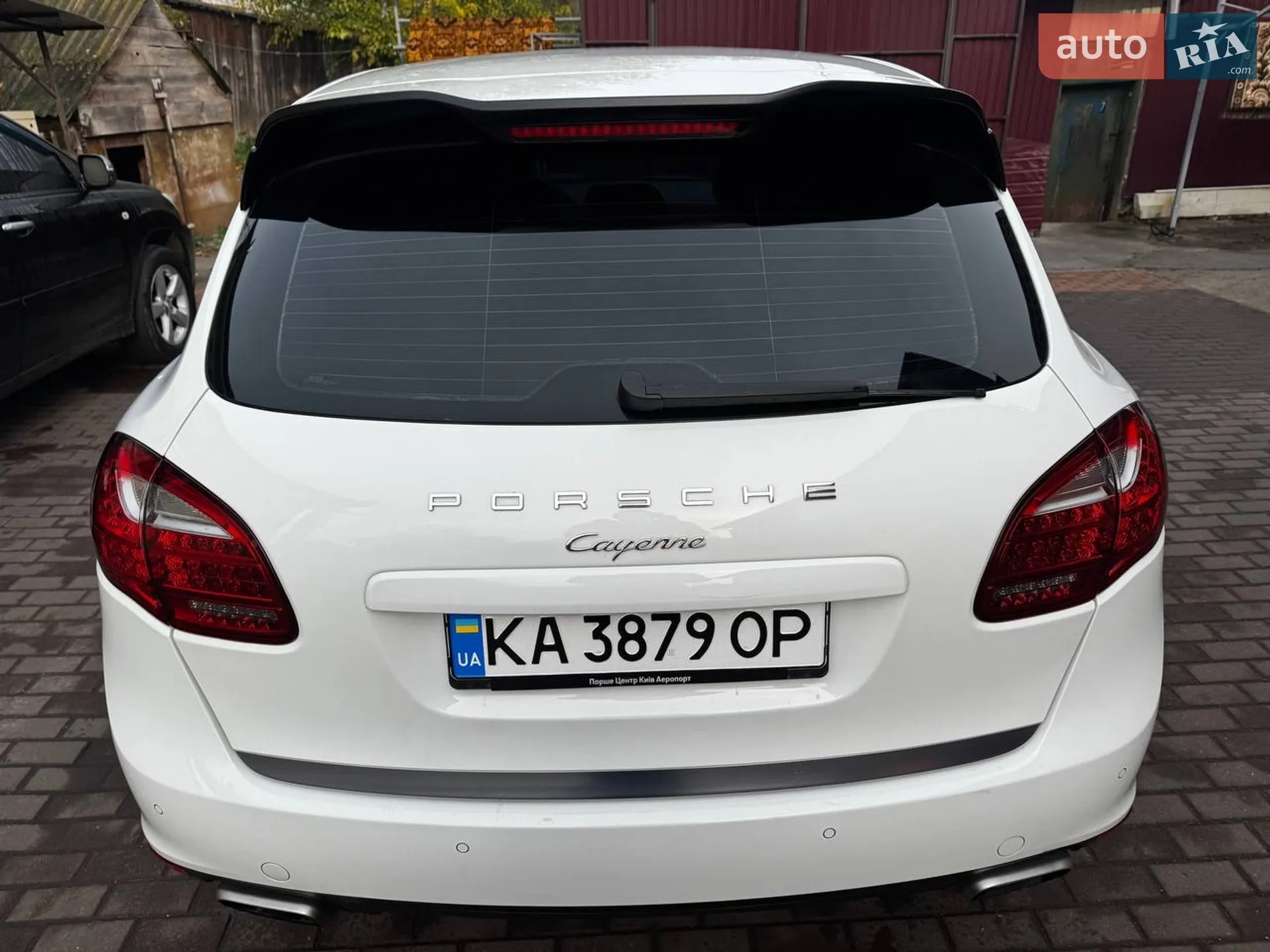 2013 Porsche Cayenne - мініатюра 47