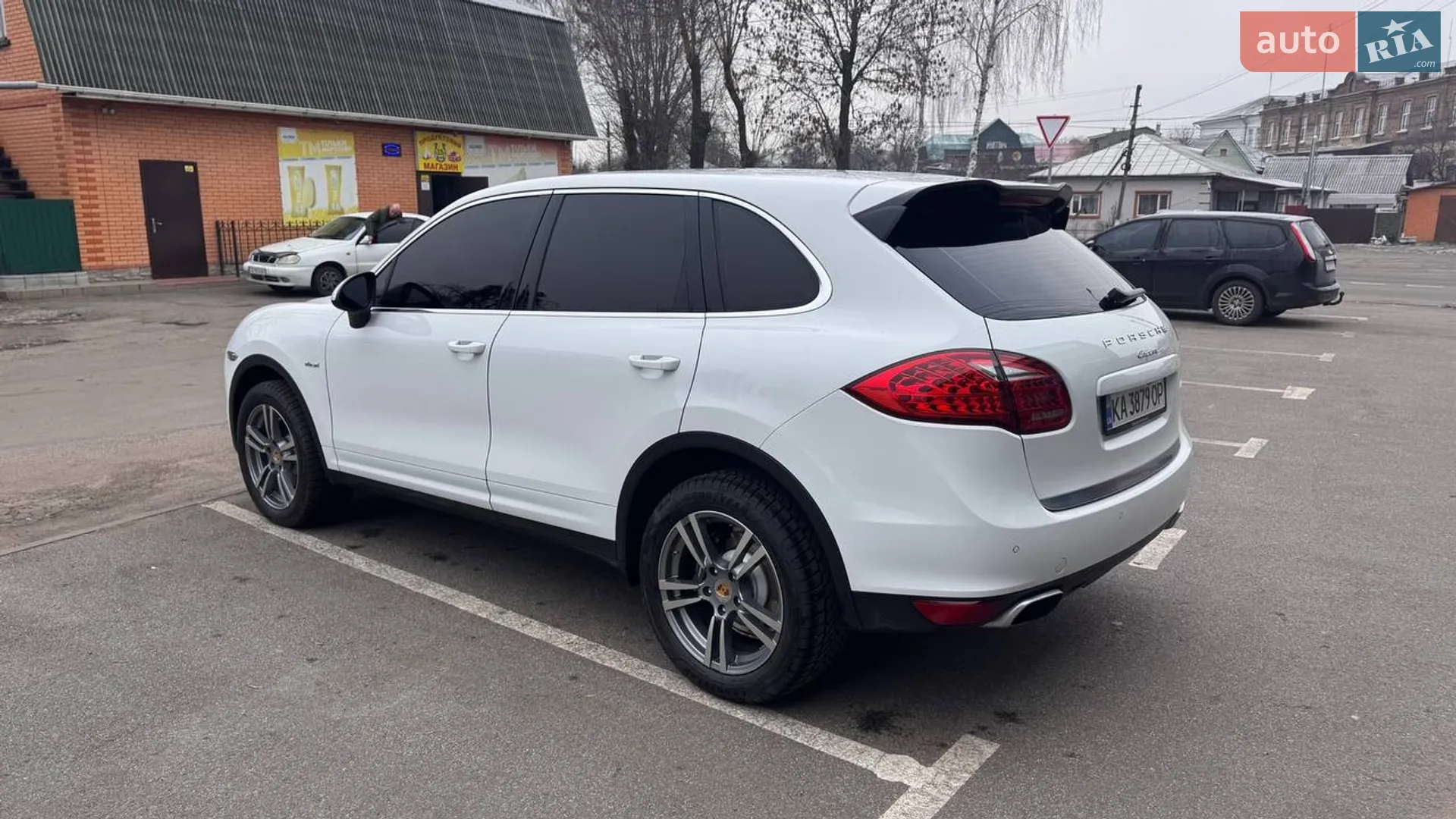 2013 Porsche Cayenne - мініатюра 61