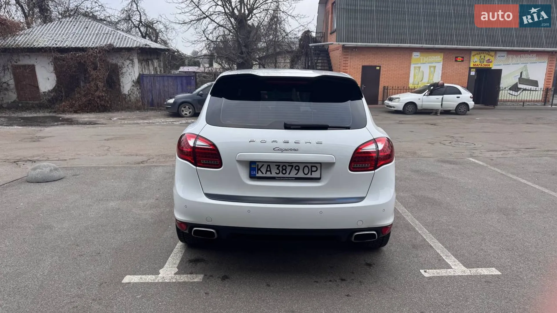 2013 Porsche Cayenne - мініатюра 60