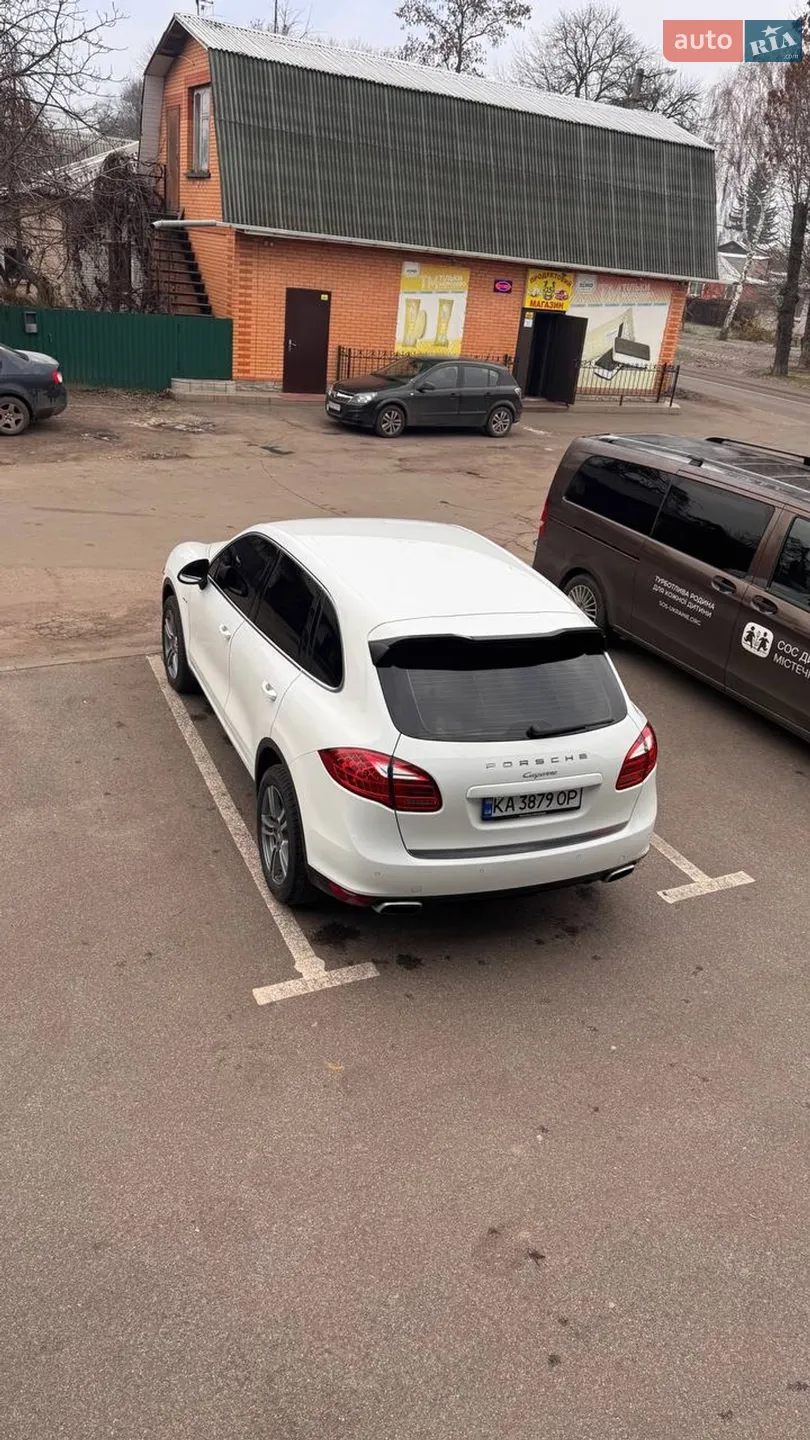 2013 Porsche Cayenne - мініатюра 65