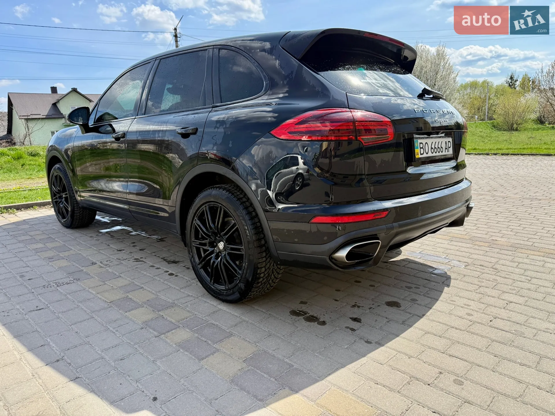 2015 Porsche Cayenne - мініатюра 8
