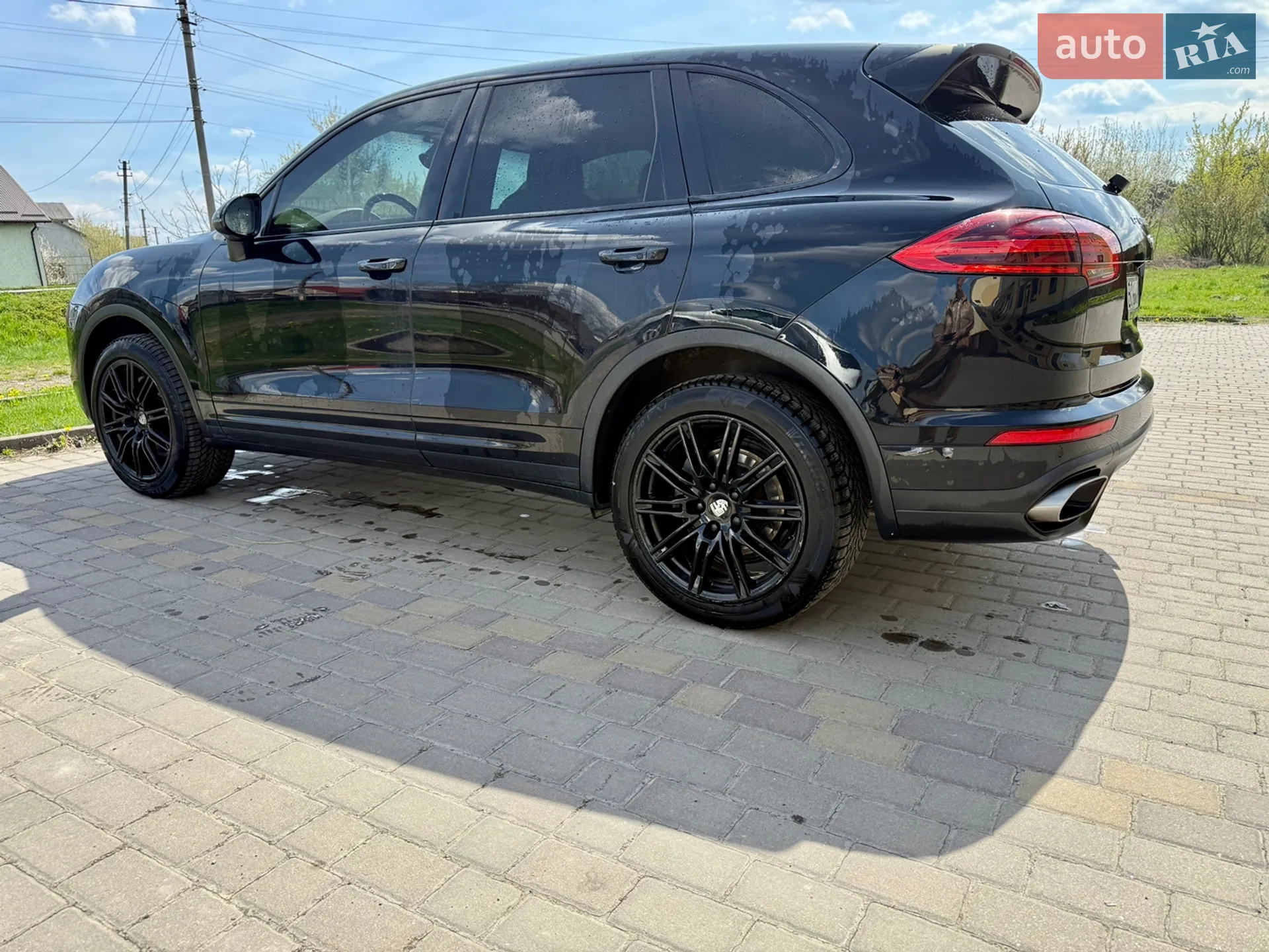 2015 Porsche Cayenne - мініатюра 9
