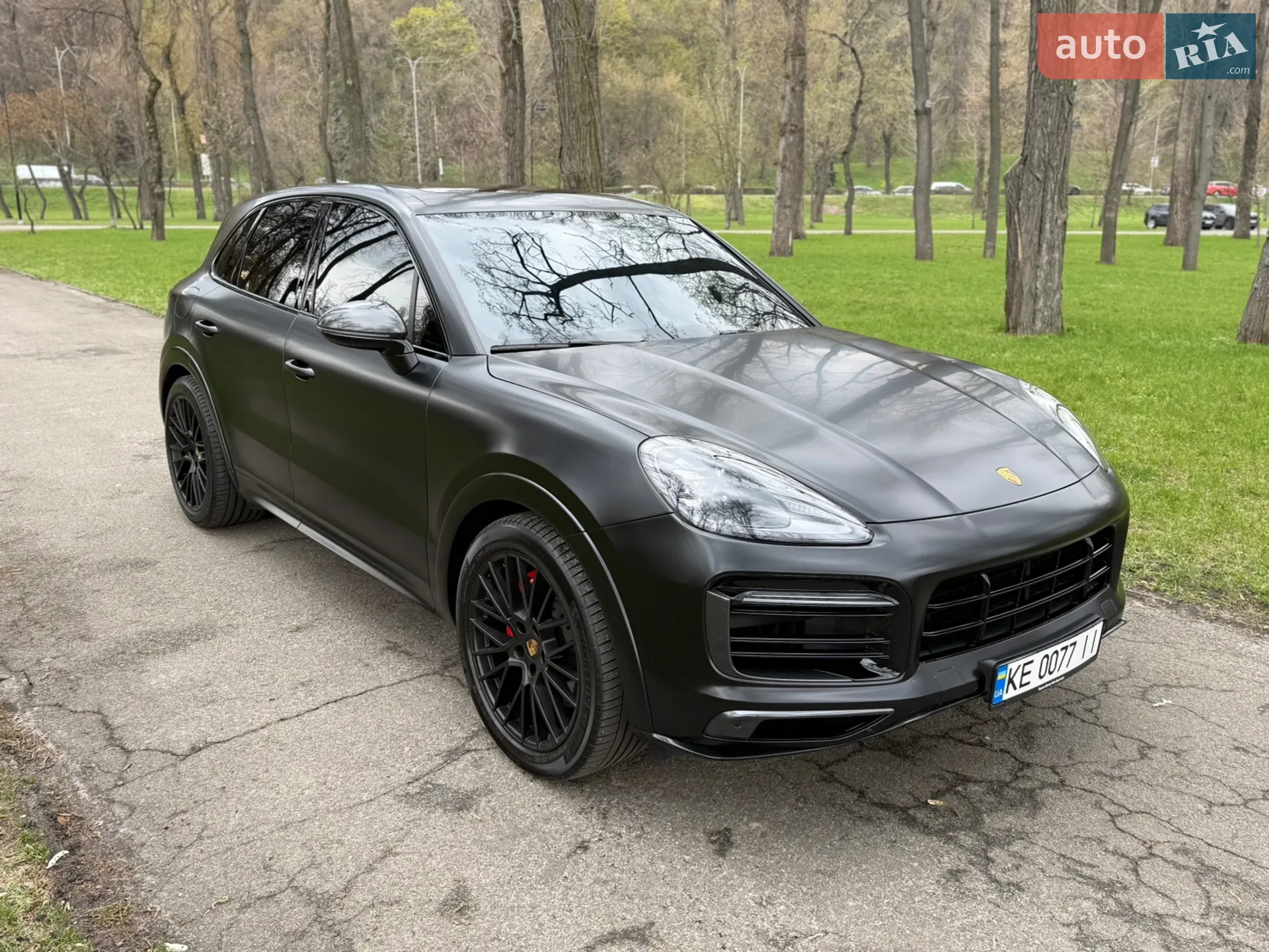 2022 Porsche Cayenne - мініатюра 5