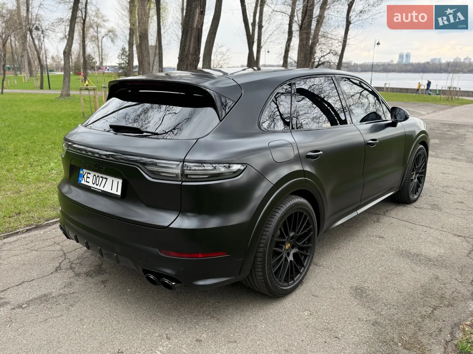 2022 Porsche Cayenne - мініатюра 10