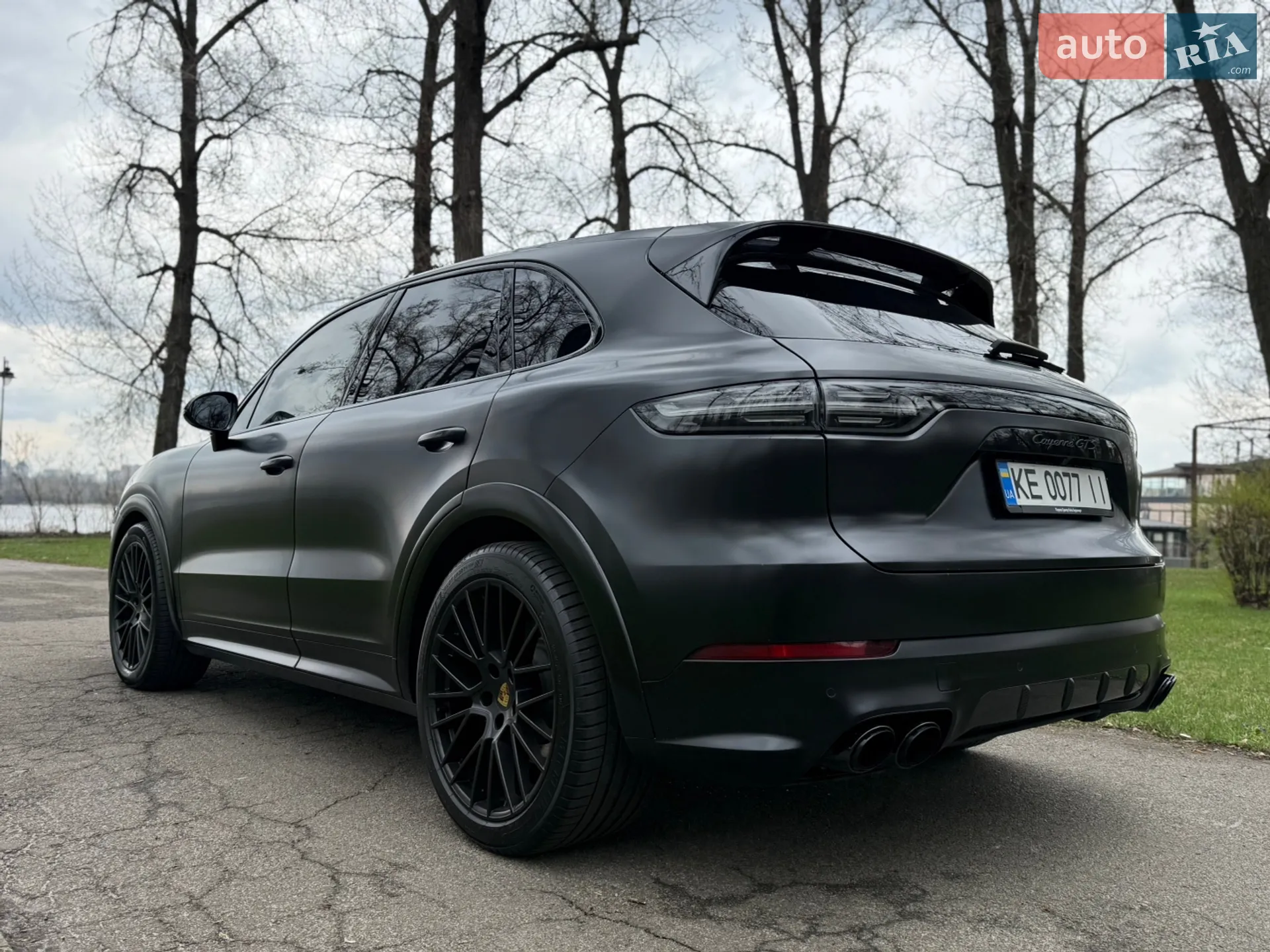 2022 Porsche Cayenne - мініатюра 15