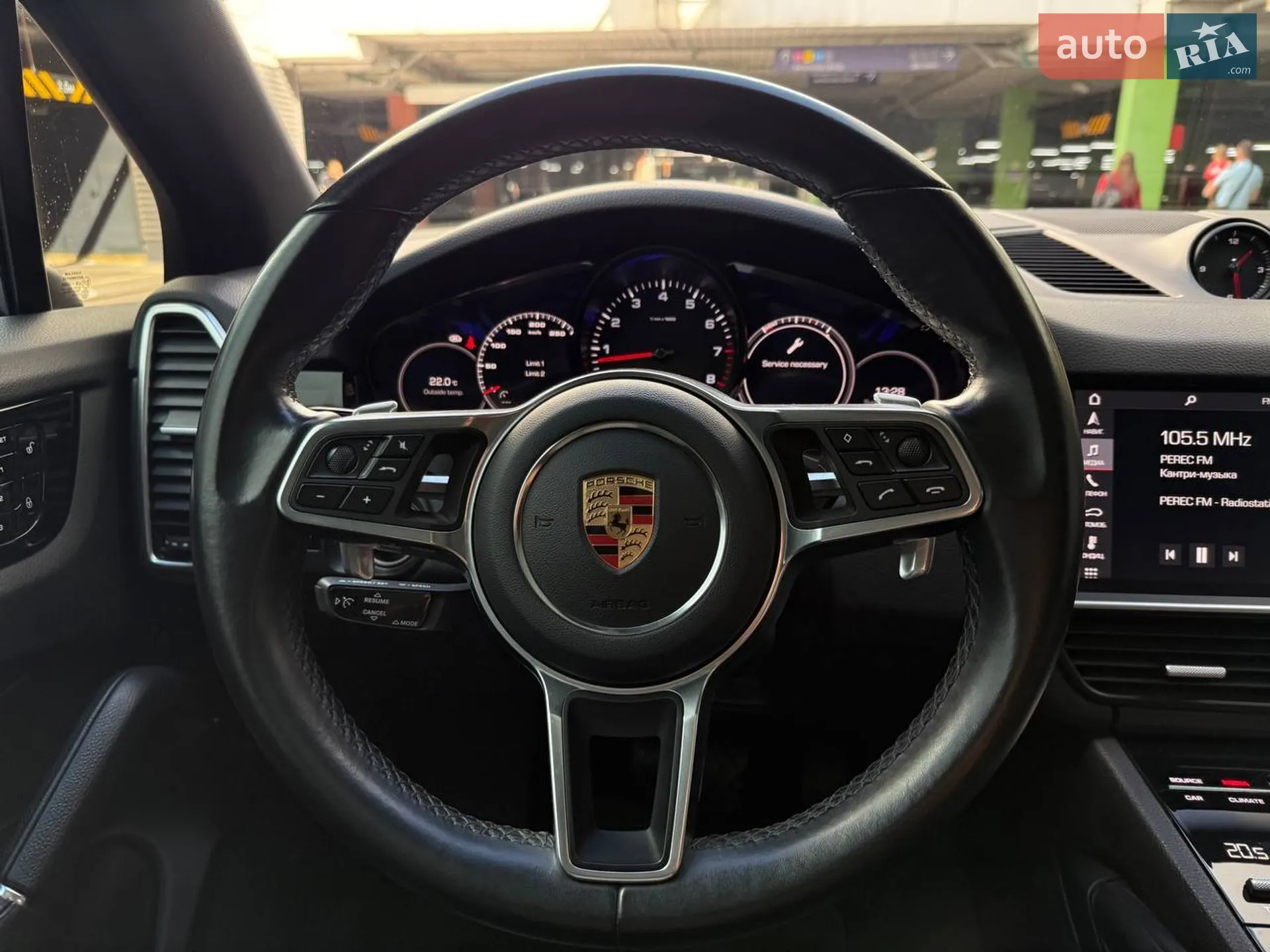 2019 Porsche Cayenne - мініатюра 4